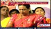 Tirchy : Could not save TN if DMK or ADMK wins the election says Premalatha Vijayakanth
