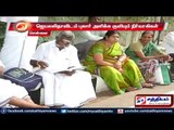 Administrators reach Jayalalithaa to submit complaints