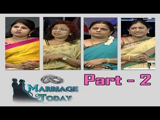 Pre and Post marital Counselling in Tamil - Part 2