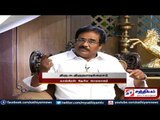KELVI KANAIKAL - Mr. Thirunavakarasu, National Secretary of the Congress - Part -1