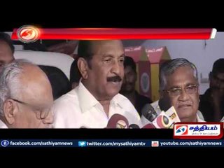 மதிமுக வேட்பாளர் பட்டியல் இன்று வெளியிடப்படும் : வைகோ தெரிவிப்பு