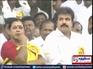 "மு.க.ஸ்டாலினுக்கு எதிரி ஸ்டாலினே தான்" மனம் வெதும்பிய விஜயகாந்த், மாமண்டூரில் பேசிய முழு தொகுப்பு