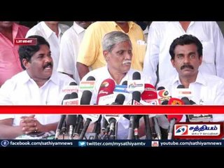 ம.ந. கூட்டணியை கண்டு திமுக, அதிமுகவுக்கு பயம் : மதிமுக வேட்பாளர் நிஜாம் விமர்சனம்