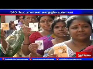 Fourth phase of polling started in West Bengal