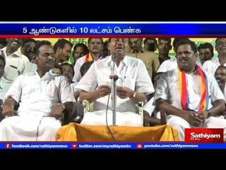 Many are losing their lives due to Alcohol: Ramadass.