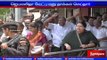 Jayalalithaa files nomination at R.K Nagar constituency