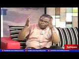 AUGUSTINE JEBAKUMAR TESTIMONY ( SATHIYA SAATCHIGAL) PART 4
