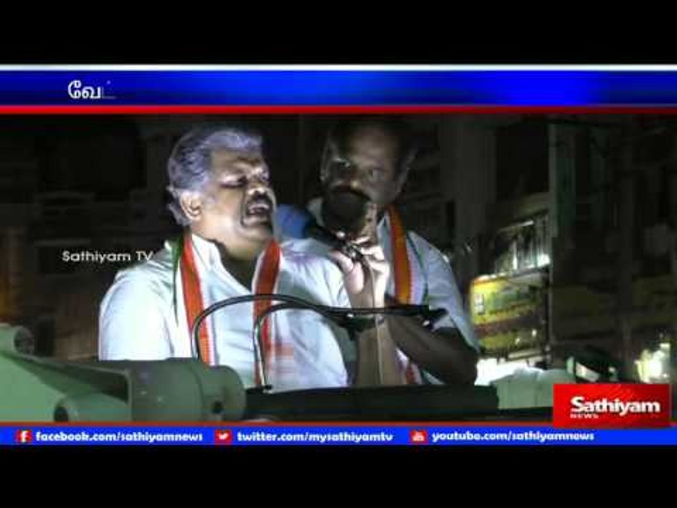 அதிமுக, திமுகவை தூக்கி எரியும் காலம் வந்து விட்டது : ஜி.கே.வாசன்