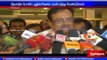 Congress complains to election commission: EVKS Elangovan.