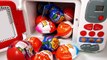 Kinder Surprise Eggs Microwave Home Appliances Learn Colors Play Doh Modelling Clay Nurser