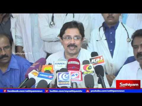 Common entrance exam shouldn’t be conducted: TN medical union leader Ravi Sankar