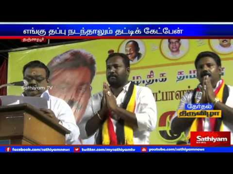 DMDK will win in 130-155 constituencies: Vijayakanth.