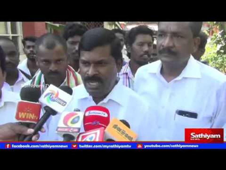 PDKT candidate attacked: Puthukottai