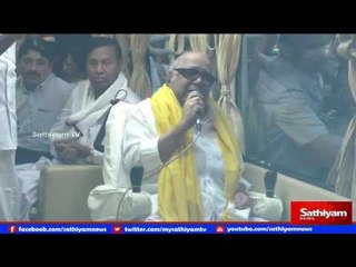 Farmers seed debts will be removed: Karunanidhi.