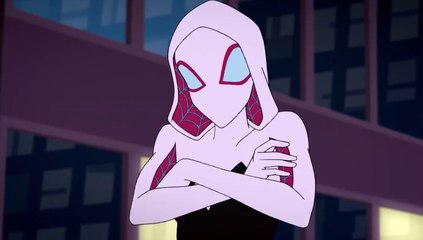 ¡Trailer de Marvel Rising: Initiation!