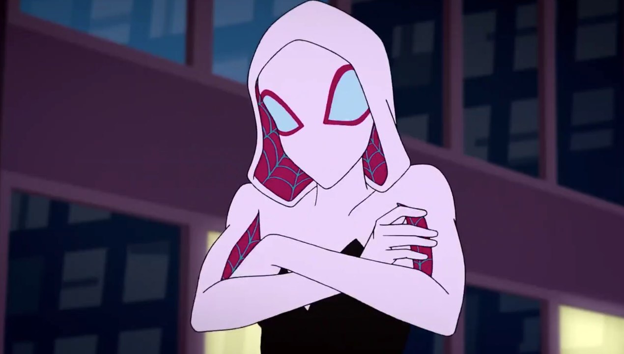 ¡Trailer de Marvel Rising: Initiation!