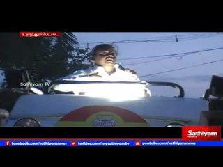 I look like Karunanidhi is confused on his first signature: Vijayakanth.