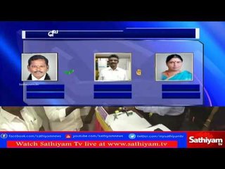 List of ADMK candidates who won election: TN.