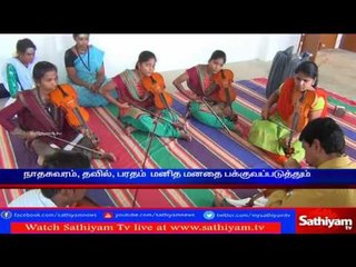 Music schools for a bright future: Story.