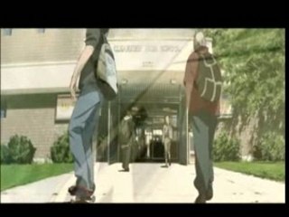 AMV animatrix [DESTINY] kid's story