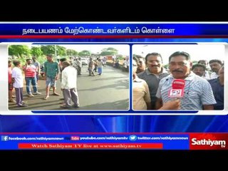 Theft attempt in marina: one held.