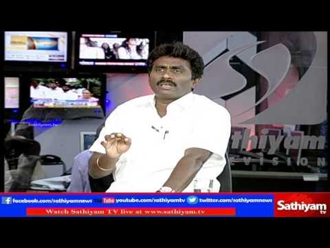 திரு.எஸ்.ஆர்.பார்த்திபனுடன் சிறப்பு நேர்காணல் - பகுதி-1