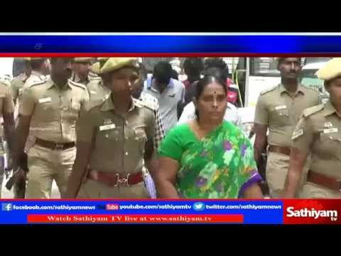 உடுமலை சங்கர் கொலை செய்யப்பட்ட வழக்கு : கைதான 11 பேர் நீதிமன்றத்தில் ஆஜர்