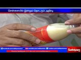 Chennai : Officials take action to prevent the sale of pan masala and expired products