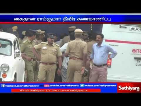 Security increased for Ram Kumar in Jail: Suicide attempt.