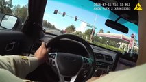 Murder Suspects Shoot at Officers -- Body Worn Camera Footage from July 11, 2018 Incident