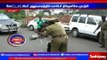 Youth tries to set ablaze at divisional office | Sathiyam TV News