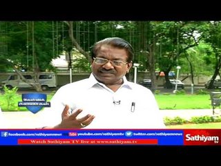 Kelvi Kanaikal – Interview with T. K. S. Elangovan Part 1
