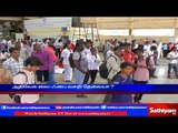 Free Wifi in central railway station: Chennai | Sathiyam Tv News