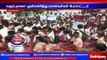 Kanchipuram : Student committed suicide as teacher scolds him, Co-students protest to take action