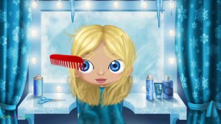 Play Makeup Fun Game For Girls | BFF World Trip Hollywood | Celebrity Dream Of The Little