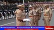 சுதந்திர தினத்தையொட்டி சென்னை தலைமை செயலகம் முன்பு அணிவகுப்பு ஒத்திகை | Sathiyam TV News