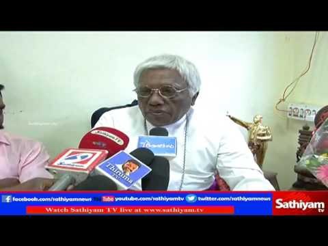 விடுதலை சிறுத்தைகள் கட்சியின் தலைவரான தொல். திருமாவளவனின் 54வது பிறந்த நாள் விழா | Sathiyam TV News