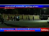 Fight between law college students: Students involved in Dharna Protest  | Sathiyam TV News