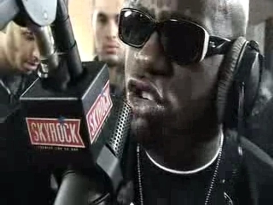 GRODASH FIKS ET PKAER SUR SKYROCK LOS MONZAS LES ULIS 91940