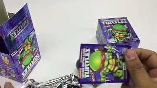 Teenage Mutant Ninja Turtles The Loyal Subjects ★ juegos juguetes y coleccionables ★