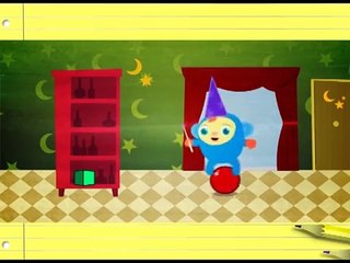 BabyFirstTV: Baby U -APRENDE LOS NÚMEROS - 5 | Aprender los números y a contar