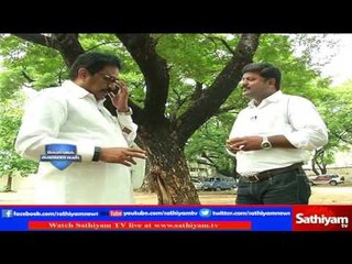 Kelvi Kanaigal with new TN congress leader Thirunavukarasar: part 1