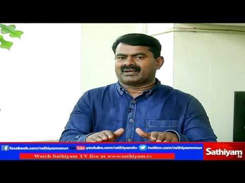 Kelvi Kanaikal - Interview with Mr. Seeman, chief-coordinator, Naam Tamilar Katchi Part 2