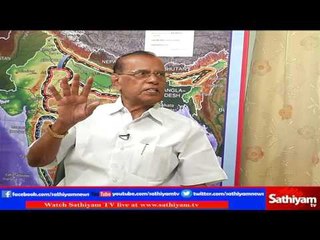 Kelvi Kanaigal with AC Kamaraj (22.09.2016) Part 1 | Sathiyam TV