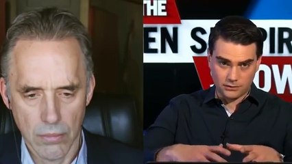 Ben Shapiro Talks With Jordan Peterson