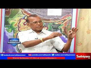 Kelvi Kanaigal with AC Kamaraj (22.09.2016) Part 2 | Sathiyam TV