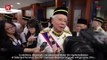 Najib: Pakatan has been hit with “double whammy ”