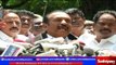 MDMK chief Vaiko speaks about CM Jayalalitha's health