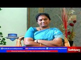 Kelvi Kanaikal - Sasikala Pushpa on Jayalalithaa's Health | Sathiyam TV News