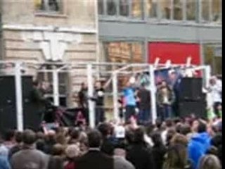 Toulouse Festa Tolosa Candidature 2013